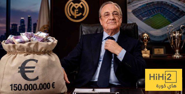ريال مدريد يقترب من الـ 100 مليون يورو .. سوق الريال منتعش