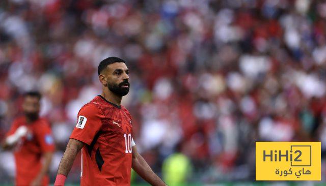 محمد صلاح يقترب من قيادة تشكيل مصر الأساسي أمام أستراليا