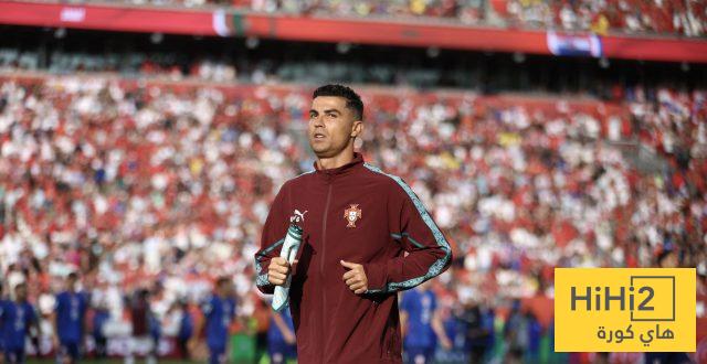 كريستيانو رونالدو يثير الجدل حول مستقبله بعد تأهل البرتغال أمام كرواتيا