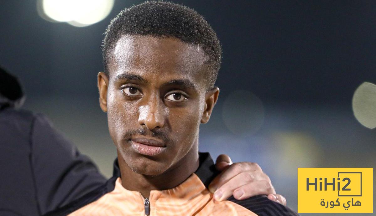 موعد انضمام راكان كعبي إلى تدريبات الاتحاد