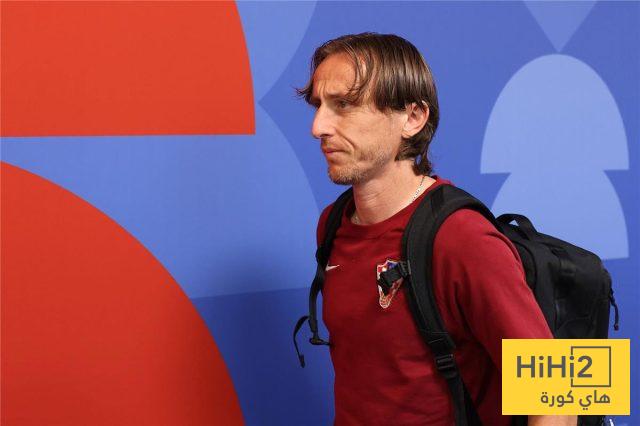 مودريتش يهاجم تقنية الفيديو بعد وداع كرواتيا: لم نستحق الخسارة أمام البرتغال