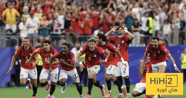 قفزة تاريخية لمنتخب مصر في تصنيف الفيفا بعد إنجاز المونديال
