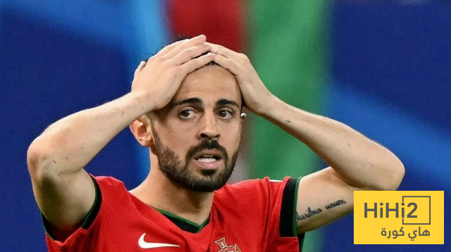 مورينيو يعيد حساباته بعد أداء برناردو سيلفا مع البرتغال..!