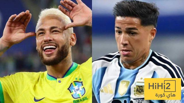 إنزو فيرنانديز ينضم إلى قائمة نادرة في ريال مدريد