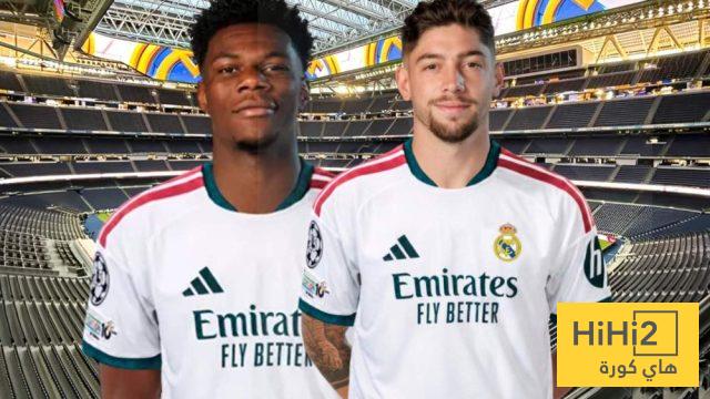 لا تشواميني ولا فالفيردي.. يخطط ريال مدريد لتحقيق دخل قدره 60 مليون يورو بعد كأس العالم