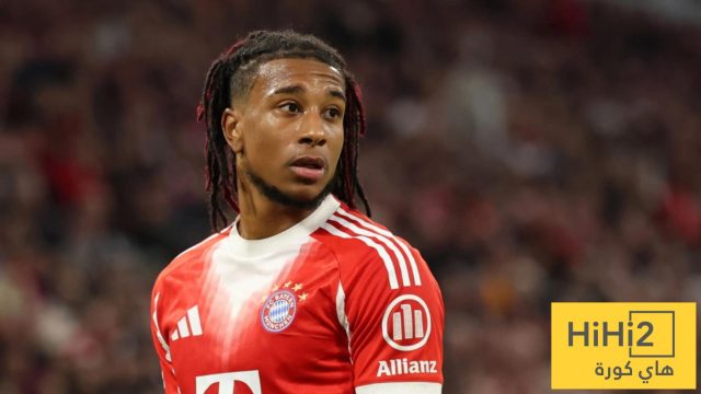 أوليسي يحدد شرطا قد يصب في مصلحة ريال مدريد لتجديد عقده مع بايرن ميونخ