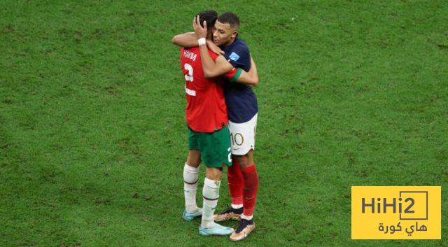 تعليق مبابي على مواجهة حكيمي في ربع نهائي مونديال 2026