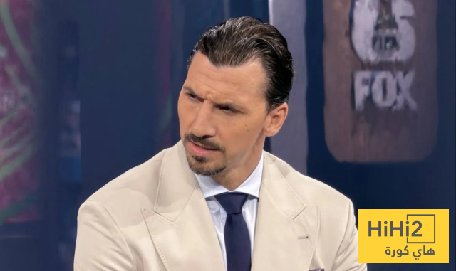 إبراهيموفيتش: كنت سأُطرد 4 مرات وأُرسل أحد لاعبي باراغواي إلى المستشفى