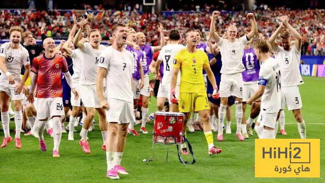 الذكاء الاصطناعي يتوقع الفائز من مواجهة البرازيل والنرويج