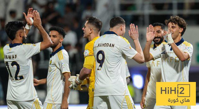 النصر يفتح باب الرحيل أمام لاعبه البرازيلي!