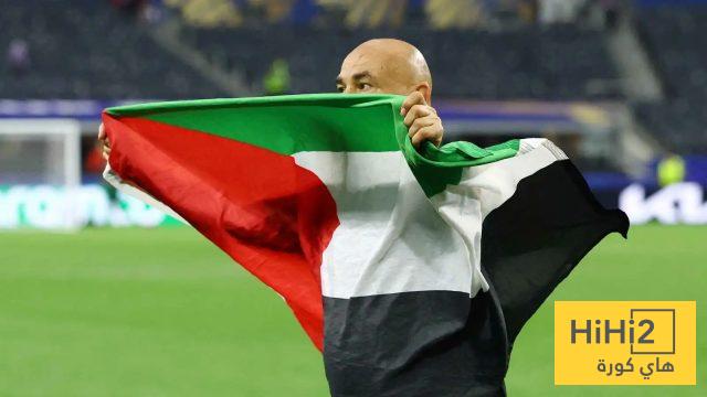 فيفا يحسم الجدل حول واقعة حسام حسن والعلم الفلسطيني