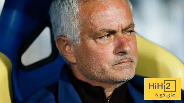 الكارثة التي دمرت الموسم الماضي لريال مدريد …هل يتجنبها مورينيو ؟