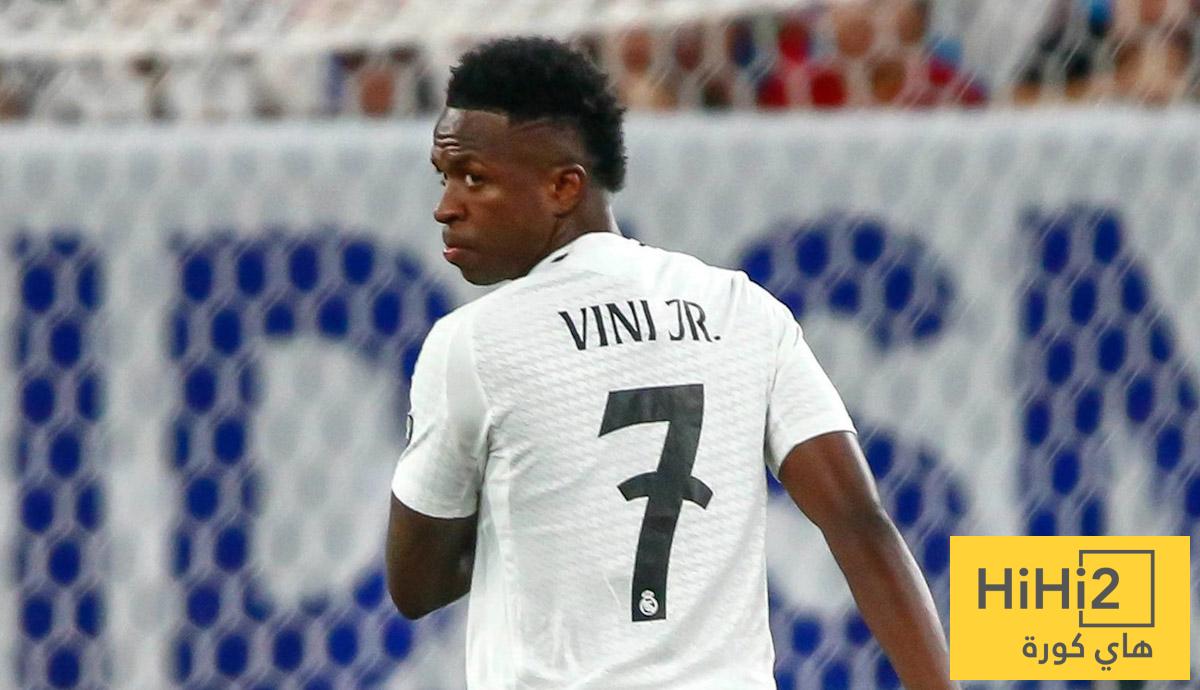ريال مدريد يستعد لسيناريو “الحياة بدون فينيسيوس” ومورينيو يشعل الأزمة!