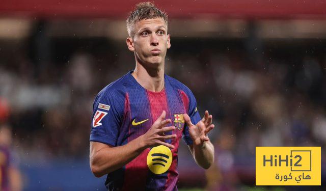 اولمو يتحدث عن سوق ريال مدريد ، ويشير الى ميركاتو برشلونة