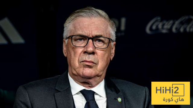 أنشيلوتي يفشل في إنهاء 24 عام من المعاناة للبرازيل في كأس العالم
