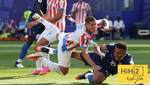 لعنة المركز الثالث تضرب كأس العالم 2026