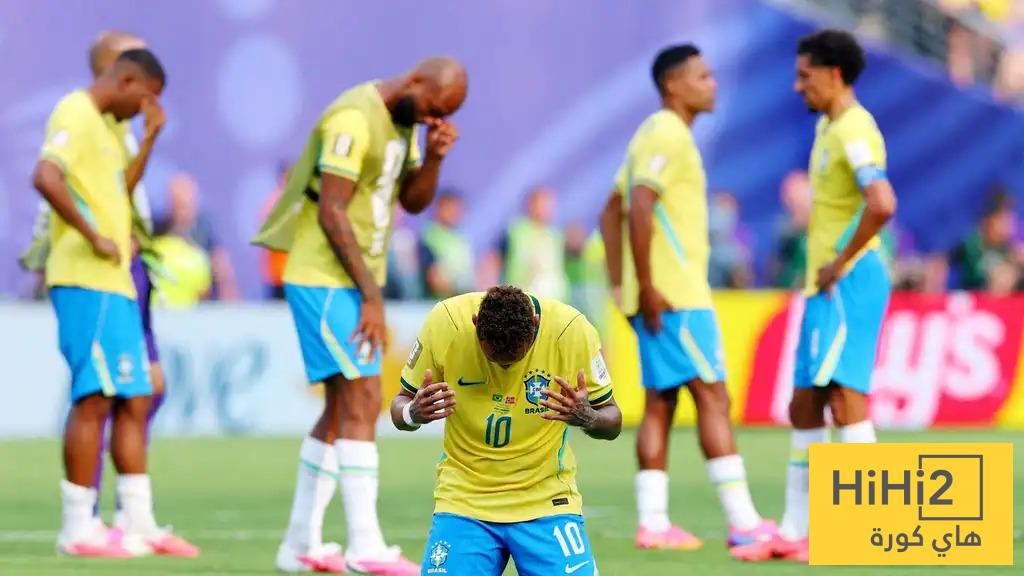 5 أسباب وراء سقوط البرازيل المبكر في كأس العالم 2026