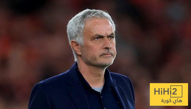 حسم انتقال نجم ريال مدريد إلى مانشستر يونايتد في يد مورينيو