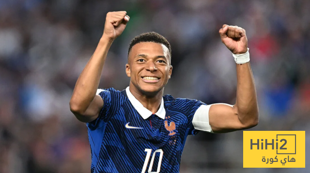 وعد مبابي للاعبي فرنسا قبل مباراة المغرب