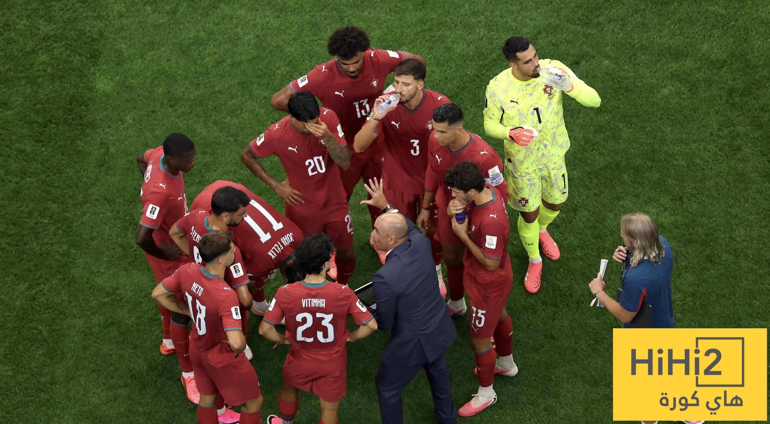موقع الملاعب : روي كين يفتح النار على مارتينيز ولاعبي البرتغال بعد الإقصاء أمام إسبانيا