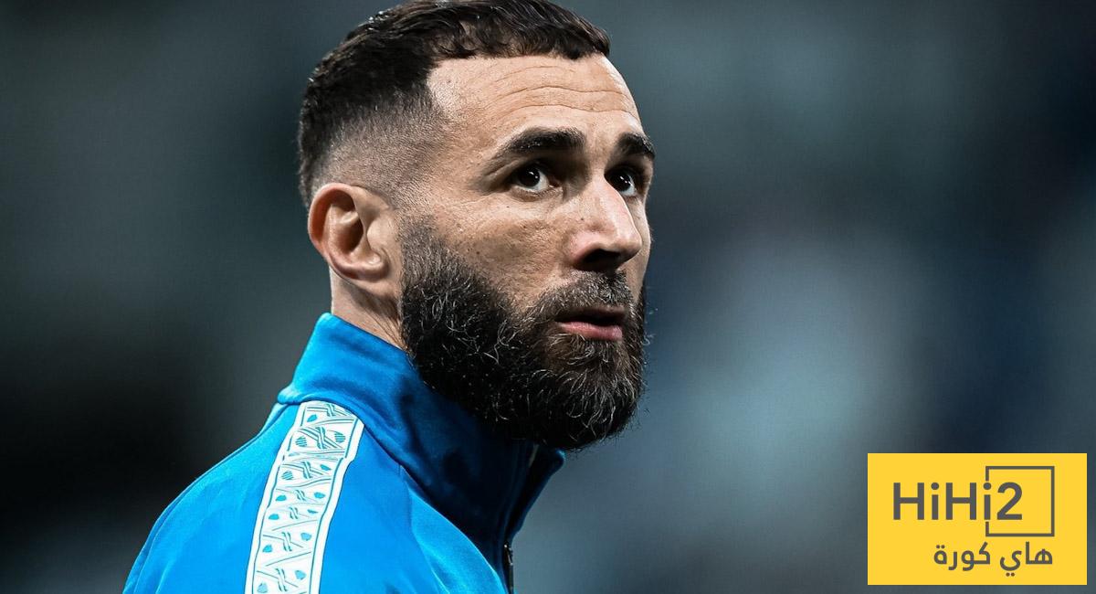 مساحات سبورت : صور : الهلال يفحص بنزيما ورفاقه!