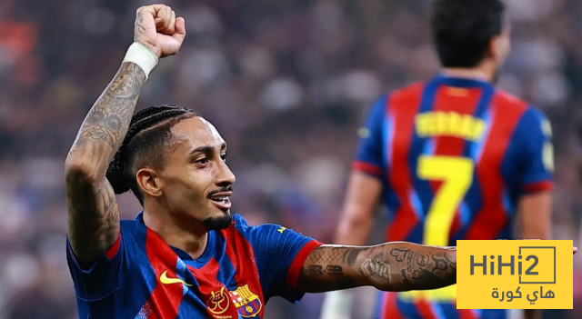 بسبب رافينيا.. برشلونة يراقب موهبة إسبانية