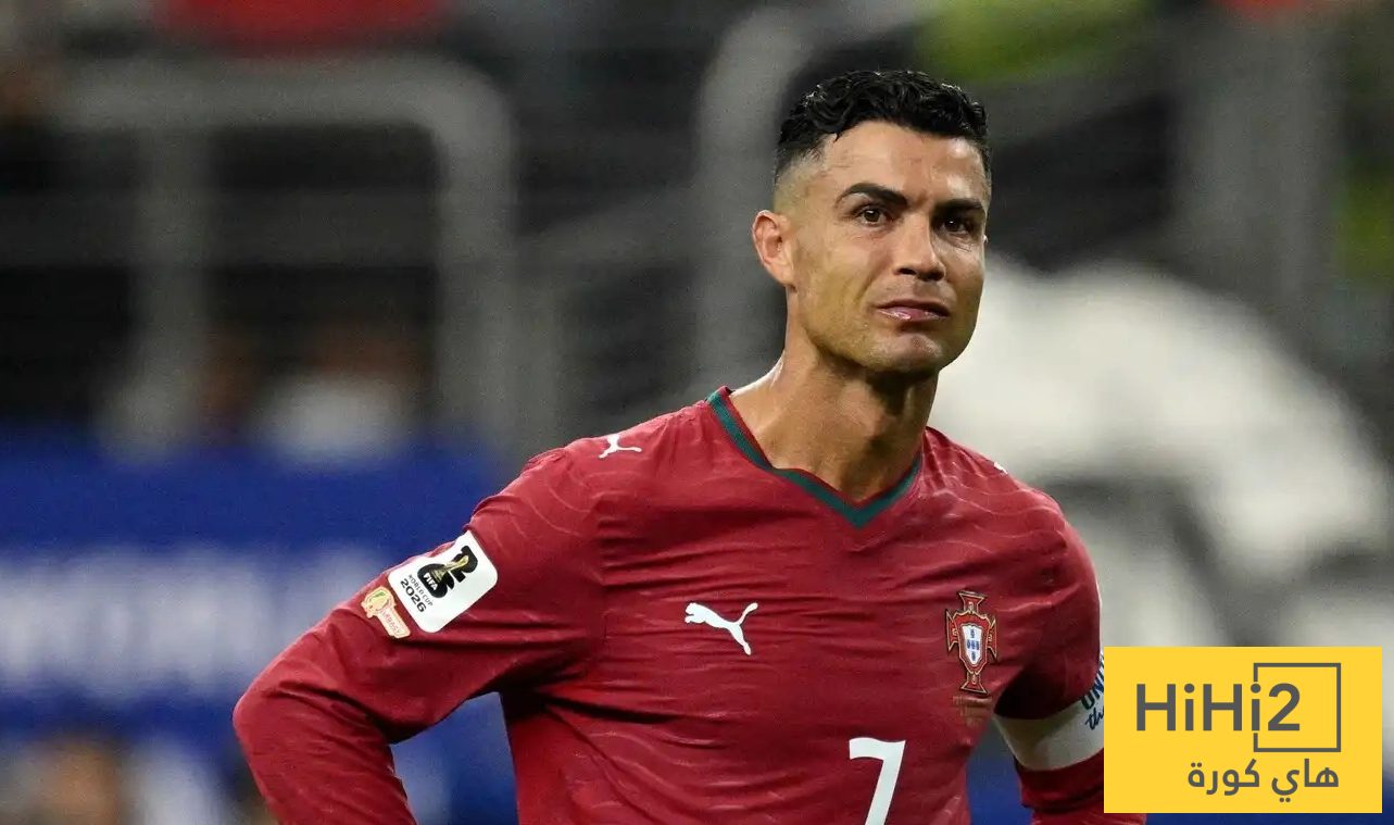 مساحات نيوز : لماذا استعصى كأس العالم على رونالدو؟