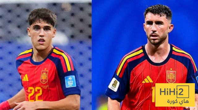 صورة – جدار إسبانيا الدفاعي يحقق رقم تاريخي في كأس العالم