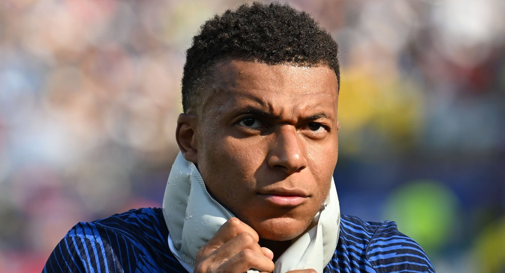 بيان رسمي من ريال مدريد بعد تصريحات نائبة باراغواي العنصرية ضد مبابي