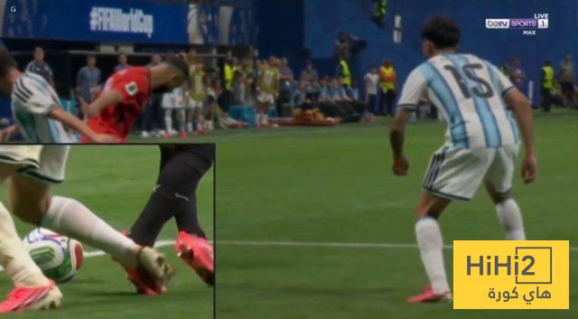 مواجهة مصر والأرجنتين “مسرحية” … والفيفا يريد إهداء المونديال لـ ميسي