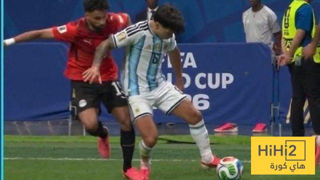منتخب مصر كان ضحية مؤامرة علينة!