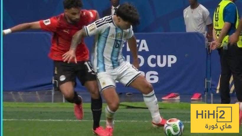 منتخب مصر كان ضحية مؤامرة علينة!