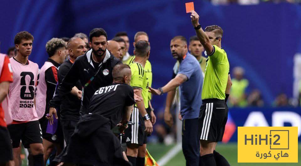 بيدريرول يجلد الأرجنتين بعد مواجهة مصر المثيرة