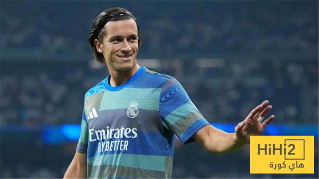 ليس ألفارو كاريراس.. ريال مدريد يوافق على بيع مدافعه مقابل 10 ملايين يورو