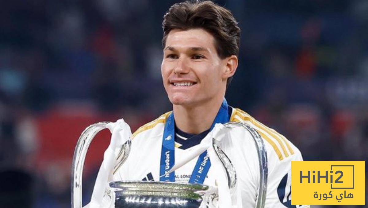ريال مدريد يعلن رحيل فران غارسيا في بيان رسمي