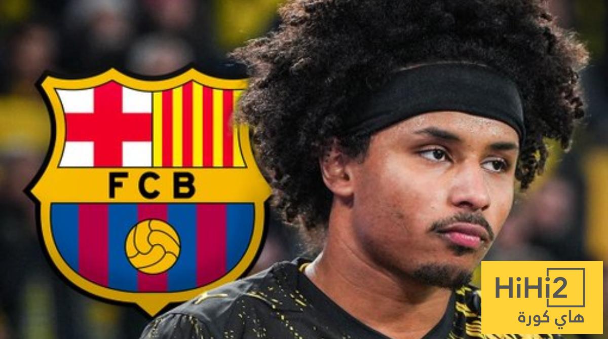 عاجل : برشلونة يتقدم بعرض رسمي لضم لاعب دورتموند