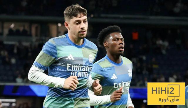لماذا تغير موقف ريال مدريد من تشواميني وفالفيردي ؟
