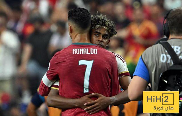 توتر داخل منتخب إسبانيا بسبب تصرفات لامين يامال!