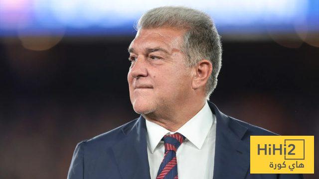 أزمة تضرب برشلونة قبل انطلاق الموسم.. وبدأ وقت لابورتا ينفذ!