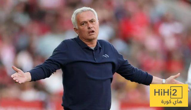 شاهد تاريخ أول مباراة لمورينيو هذا الموسم …ماهي نتائج البرتغالي مع الريال في افتتاح الدوري ؟