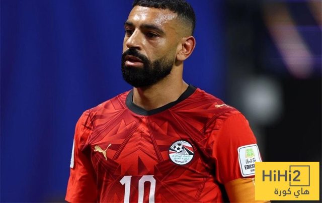 بارنز ينصح محمد صلاح بالتضحية من أجل أوروبا