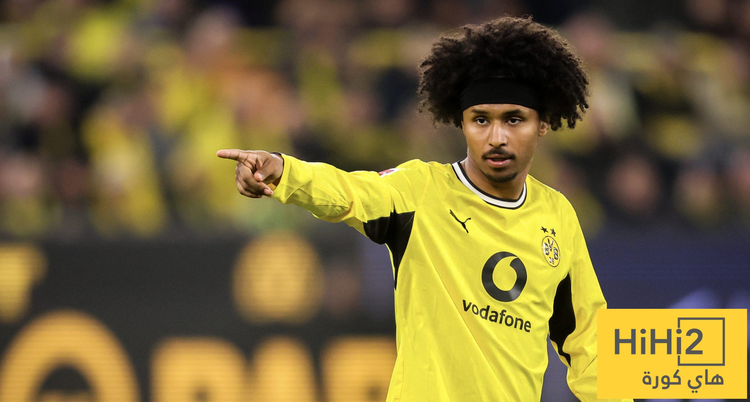 الصالح سبورت : برشلونة يرفض شروط دورتموند المالية لضم أديمي!
