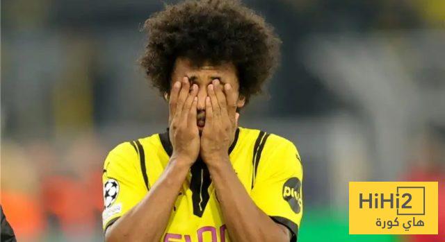 شرط برشلونة للانسحاب من صفقة أديمي
