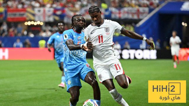 برشلونة يصرف النظر عن راشفورد نهائيًا