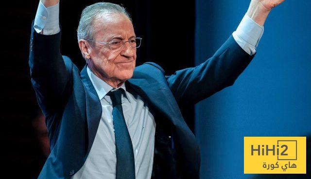 بطل العالم خيار بيريز المفضل في خط وسط ريال مدريد!