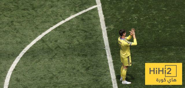 كورتوا يوجه رسالة قوية للاعبي ريال مدريد بعد السقوط أمام إسبانيا
