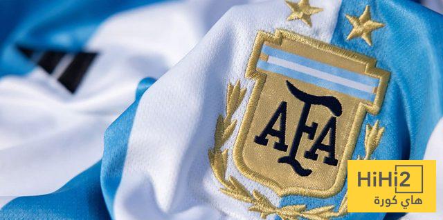عاجل : سرقة وغسيل أموال …! الفيفا يحقق في تهم الفساد ضد الاتحاد الأرجنتيني