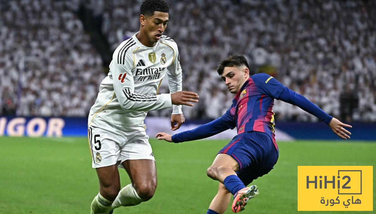 بيلينغهام يحسم المقارنة مع بيدري في المونديال