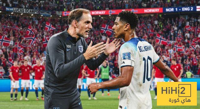 من ريال مدريد إلى إنجلترا .. بيلينغهام يشعل أزمة جديدة !