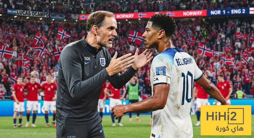 من ريال مدريد إلى إنجلترا .. بيلينغهام يشعل أزمة جديدة !